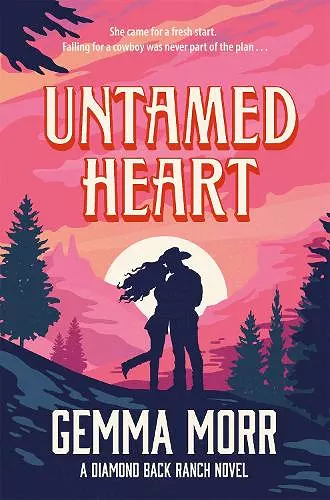 Untamed Heart cover
