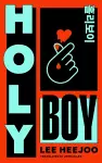 Holy Boy cover