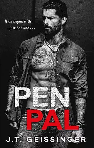 Pen Pal cover