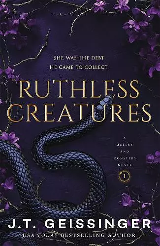 Ruthless Creatures cover
