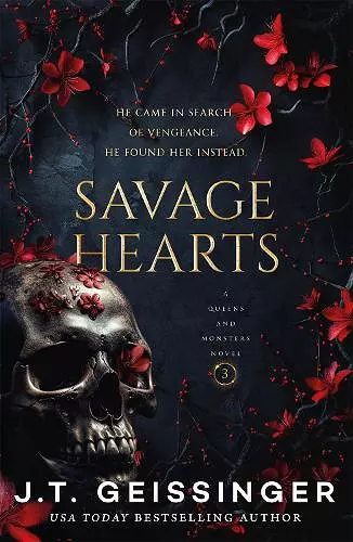 Savage Hearts cover