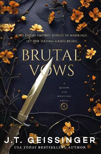 Brutal Vows cover