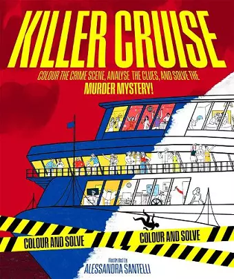 Killer Cruise cover