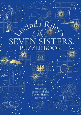 The Seven Sisters Puzzle Book cover