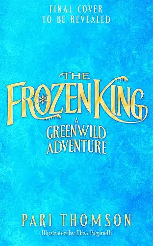 The Frozen King cover