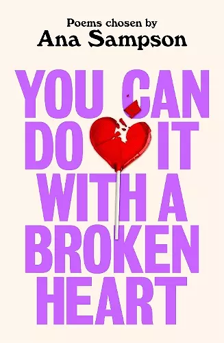 You Can Do It With a Broken Heart cover
