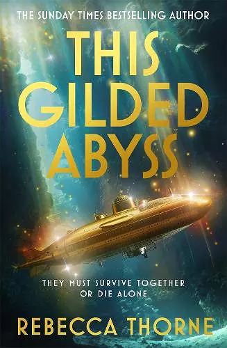 This Gilded Abyss cover