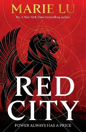 Red City cover