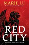 Red City cover