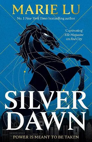 Silver Dawn cover