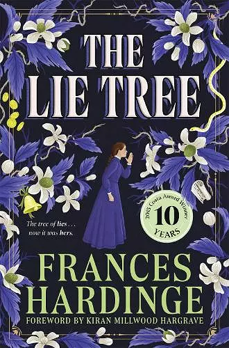 The Lie Tree cover