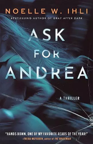 Ask for Andrea cover