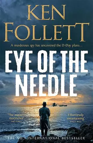 Eye of the Needle cover