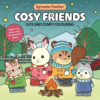Sylvanian Families Cosy Friends cover