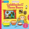 Goldilocks and the Three Bears cover