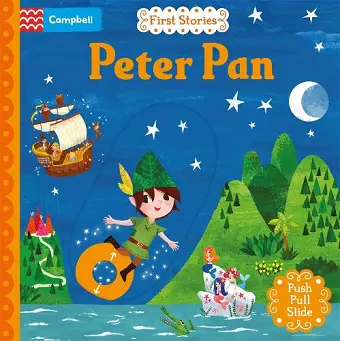 Peter Pan cover