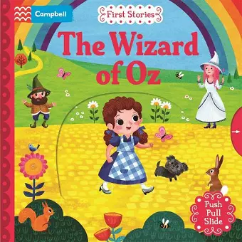 The Wizard of Oz cover