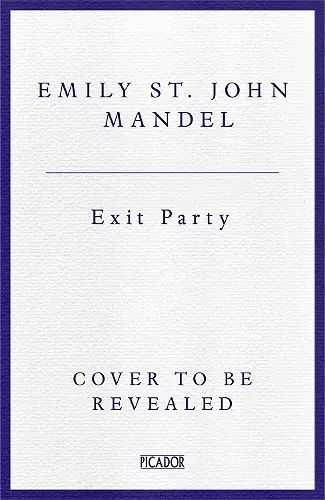 Exit Party cover