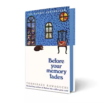 Before Your Memory Fades cover