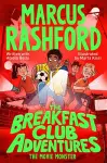 The Breakfast Club Adventures: The Movie Monster cover