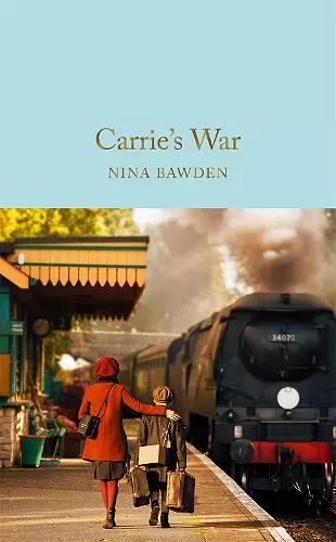 Carrie's War cover