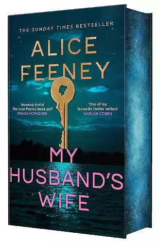 My Husband's Wife cover