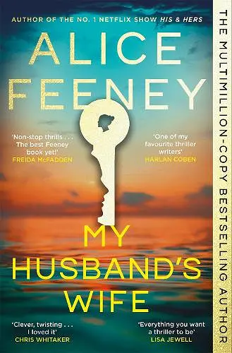 My Husband's Wife cover