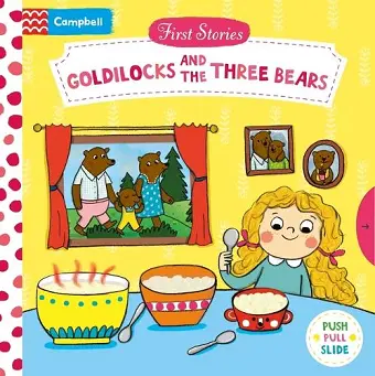 Goldilocks and the Three Bears cover