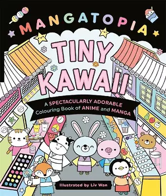Mangatopia Tiny Kawaii cover