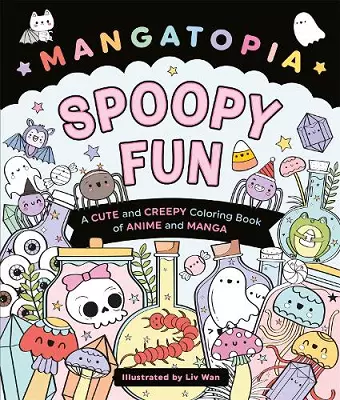 Mangatopia Spoopy Fun cover