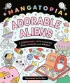 Mangatopia Adorable Aliens cover