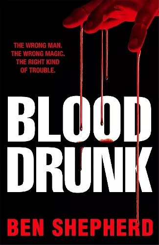 Blood Drunk cover