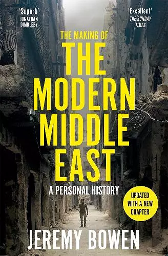 The Making of the Modern Middle East cover