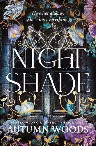 Nightshade cover