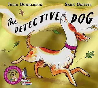 The Detective Dog 10th Anniversary Edition cover