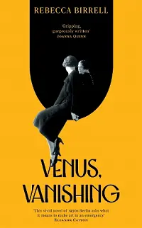 Venus, Vanishing cover