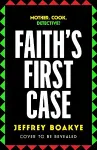 Faith's First Case cover