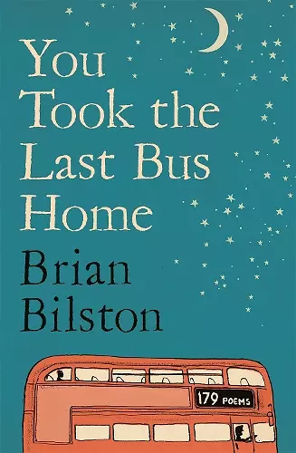 You Took the Last Bus Home cover