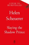 Slaying the Shadow Prince cover