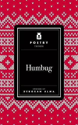Poetry Poisons: Humbug cover