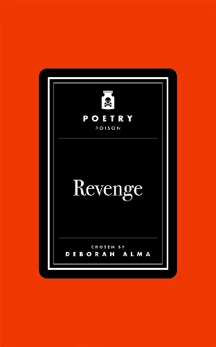 Poetry Poison: Revenge cover