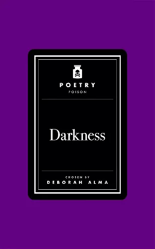 Poetry Poison: Darkness cover