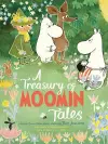 A Treasury of Moomin Tales cover