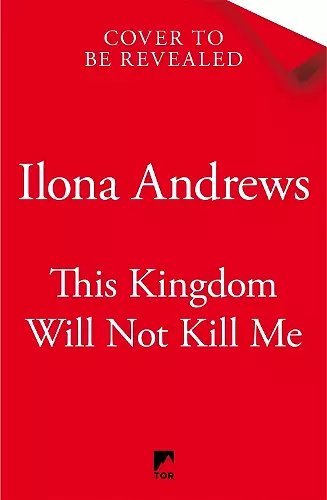 This Kingdom Will Not Kill Me cover