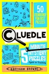 Cluedle - 5 Minute Mystery Puzzles: Agent in Training cover