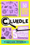 Cluedle - 5 Minute Mystery Puzzles: Round the World cover