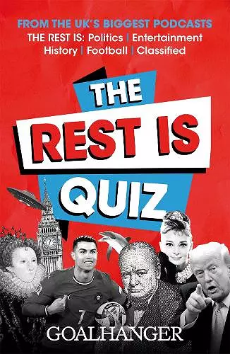 The Rest Is Quiz cover