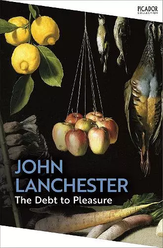 The Debt To Pleasure cover
