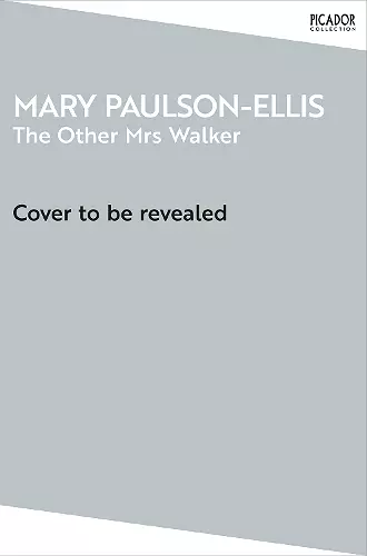The Other Mrs Walker cover