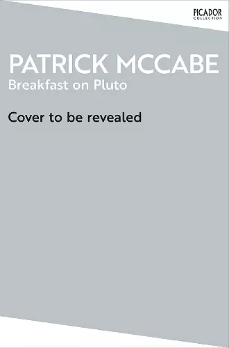 Breakfast on Pluto cover